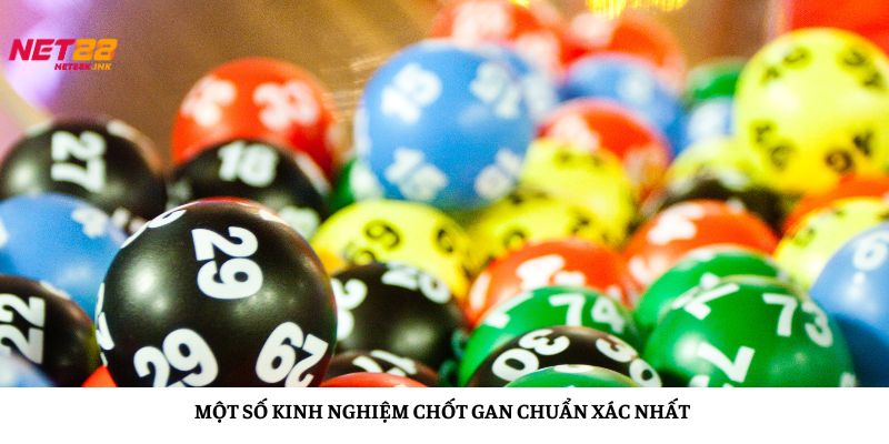 Kiên trì bám số gan tiềm năng qua nhiều kỳ, chiến thuật chơi gan lì giúp cược thủ