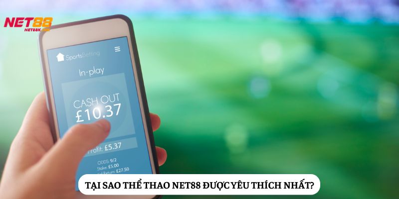 Thể thao NET88 - Nơi quy tụ những giải đấu đẳng cấp thế giới