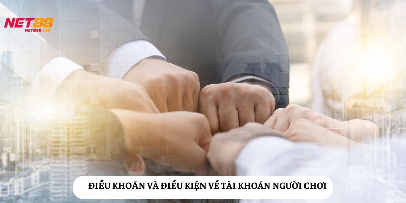 Điều khoản và điều kiện bảo mật tài khoản, đảm bảo an toàn thông tin cá nhân