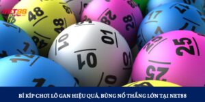 Bí Kíp Chơi Lô Gan Hiệu Quả, Bùng Nổ Thắng Lớn Tại NET88