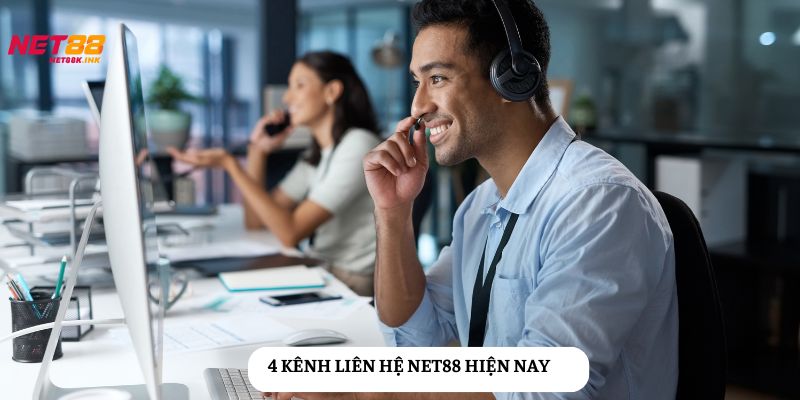 Trang liên hệ chính thức, cung cấp thông tin hỗ trợ qua email, hotline và các kênh khác
