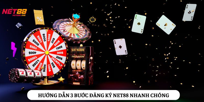 Hướng dẫn đăng ký tài khoản nhanh chóng, dễ dàng chỉ với 3 bước