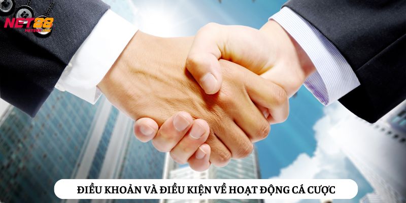 Các loại cược hợp lệ theo điều khoản và điều kiện, đảm bảo tính công bằng, hợp pháp