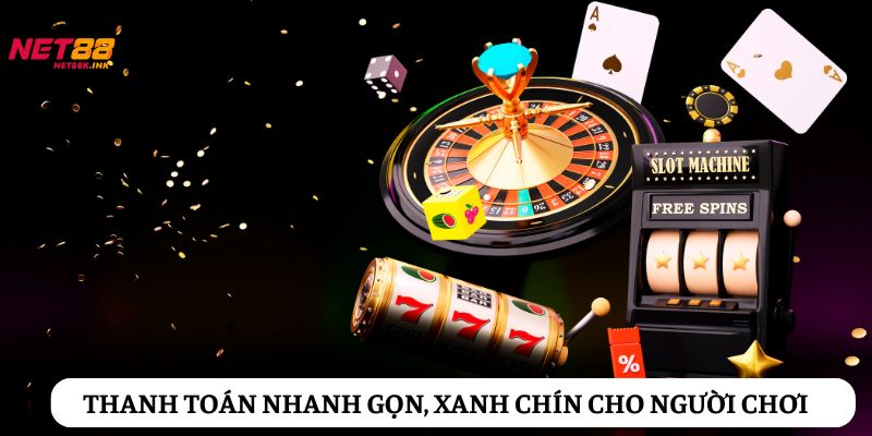 Các phương thức thanh toán linh hoạt, an toàn, nạp tiền, rút tiền nhanh chóng