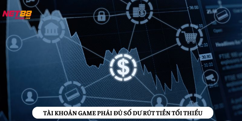 Hướng dẫn các bước rút tiền Net 88 đơn giản, nhanh chóng