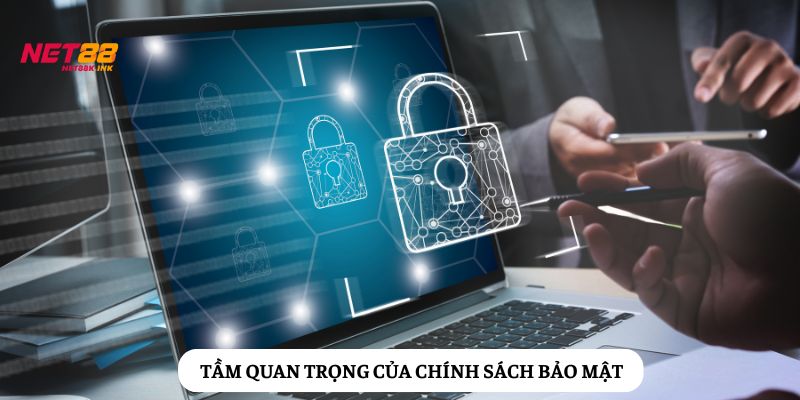 Việc bảo mật thật sự quan trọng đến mức nào?