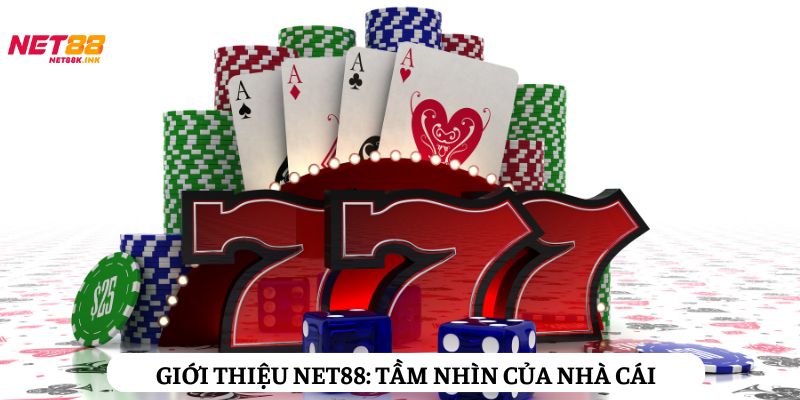 Giới thiệu Net88 - Tầm nhìn phát triển bền vững, khẳng định vị thế dẫn đầu