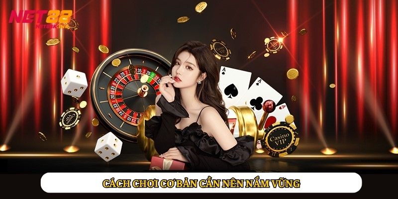 Từng bước vận hành Tài Xỉu trực tuyến cơ bản